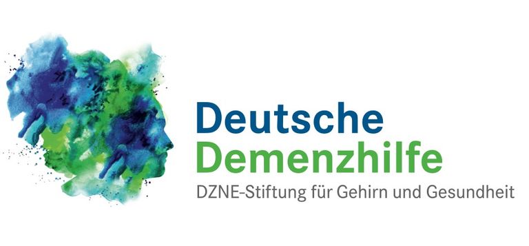 Corporate Design Deutsche Demenzhilfe, Logo